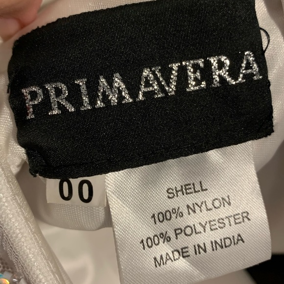 Primavera Couture 3801 Dress - Picture 4 of 6